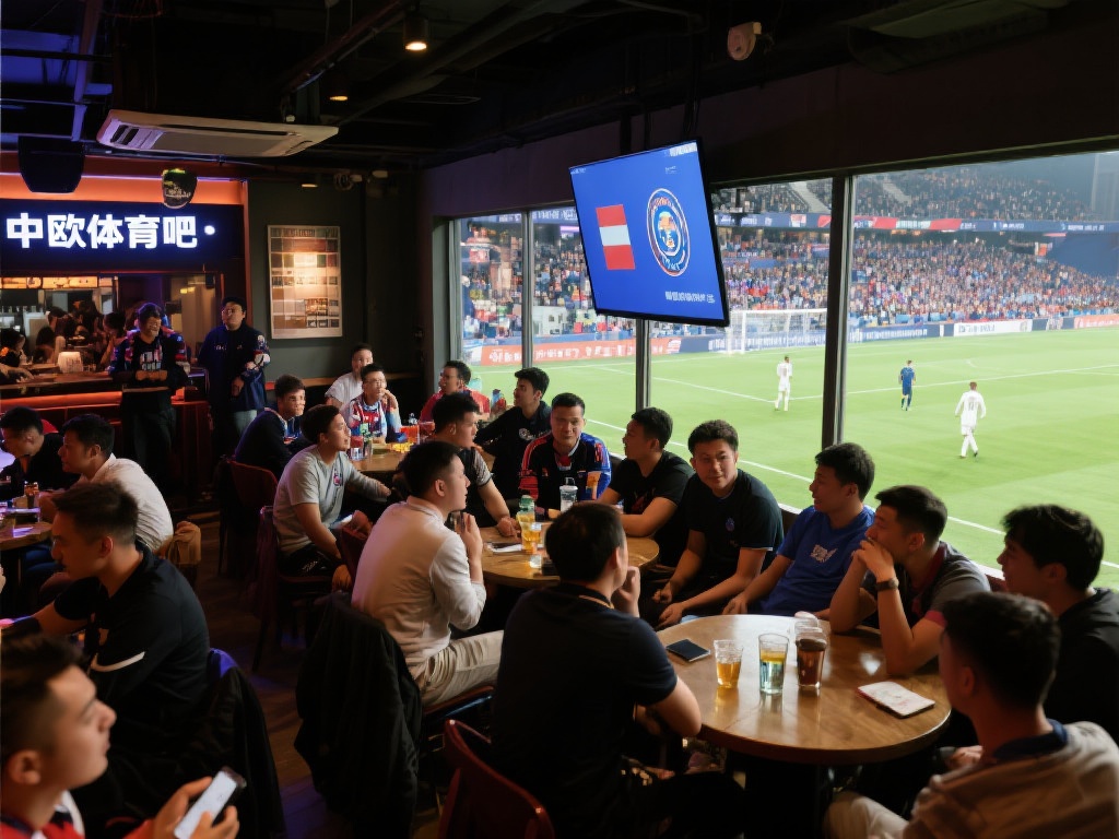 在中欧体育吧发现中欧体育竞技的独特魅力 (在中欧体育吧发现中欧体育竞技的独特魅力与激情）