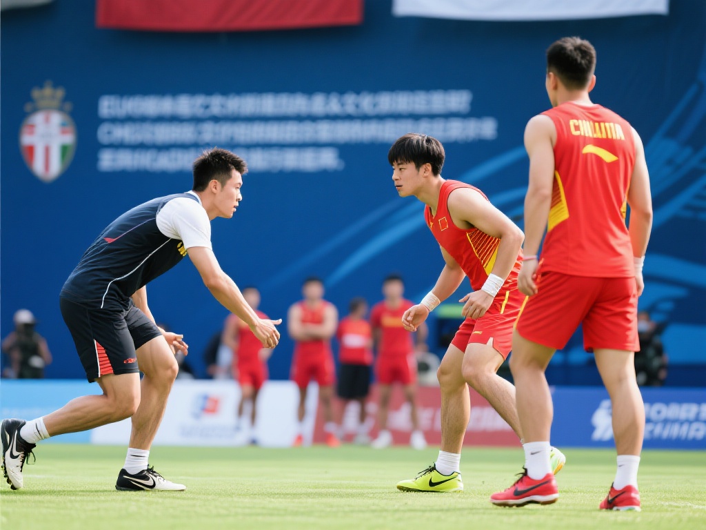 中欧体育合作面临的技术与资源短板 (中欧体育合作面临的技术与资源短板及其解决路径) 另一个不容忽视的短板是文化和管理理念上的差异。欧洲