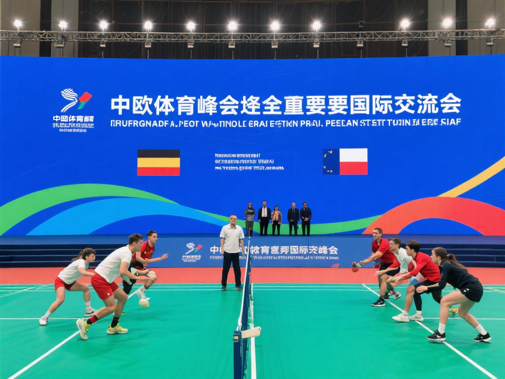 中欧体育峰会作为一个重要的国际交流平台，旨在通过体