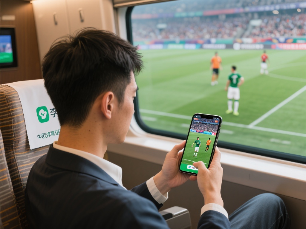 以小李为例，他是一位忠实的足球迷，但由于工作原因，