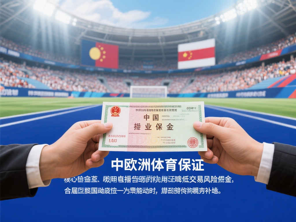 中欧体育保证金，简单来说，是指在体育相关交易或合作