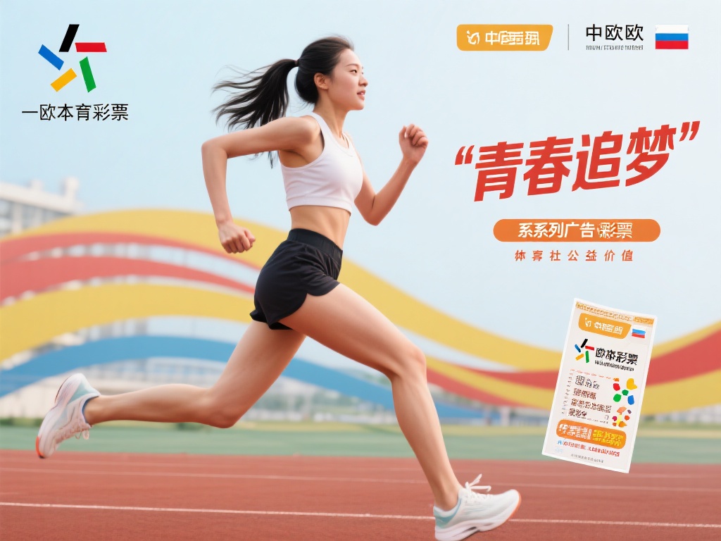 中欧体育彩票美女形象传递青春与活力 (中欧体育彩票美女形象展现青春活力与无限魅力）