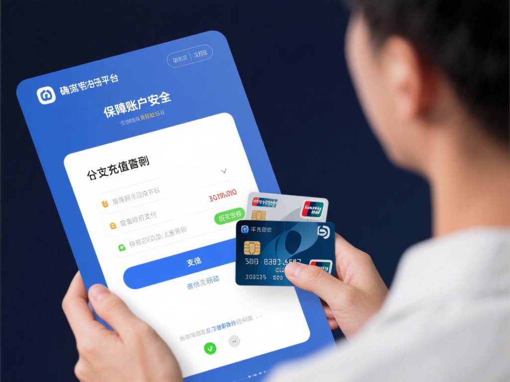 在正式充值之前，有几项准备工作不容忽视。首先，确保