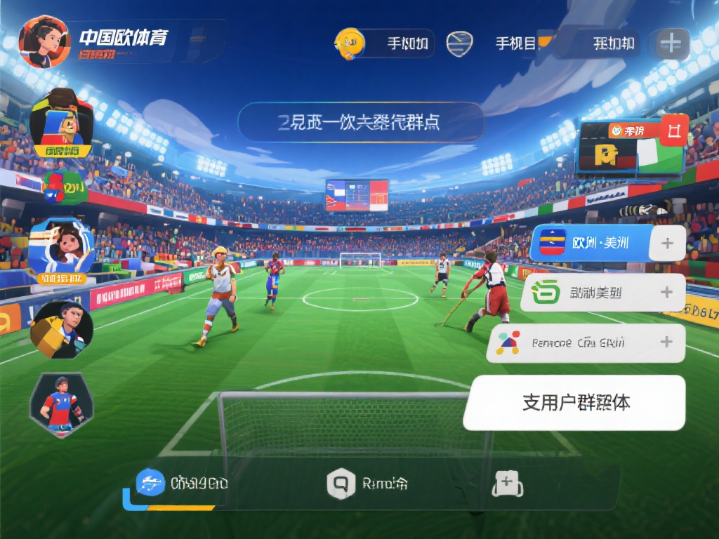 中欧体育手游：畅享全球竞技的移动体验 (中欧体育手游：畅享全球竞技，移动体验无界限）