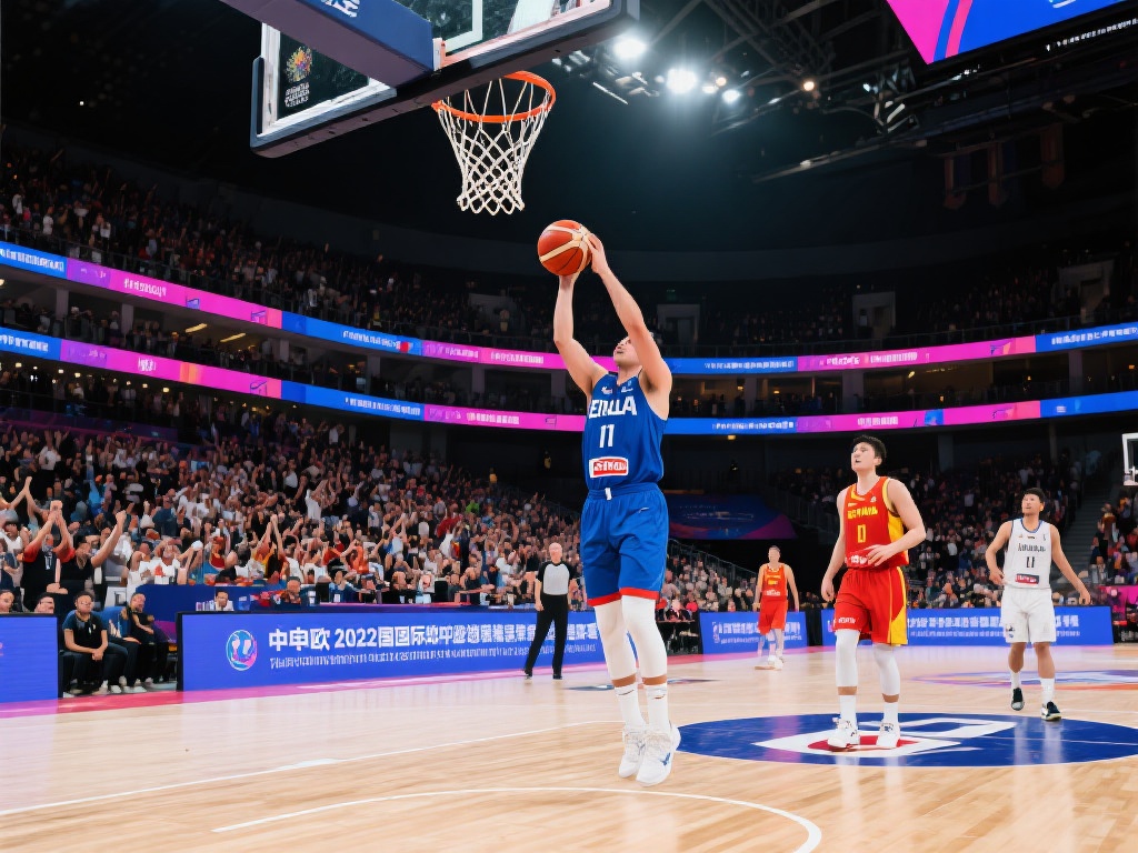 中欧体育馆举办国际赛事的精彩瞬间回顾 (中欧体育馆国际赛事精彩瞬间回顾与亮点盘点）