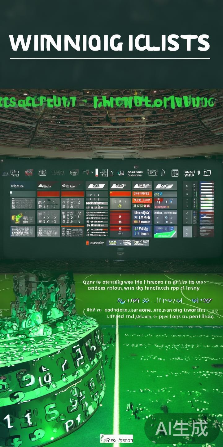 中欧体育中奖名单查询官网全面指南及操作流程介绍 在当今数字化娱乐时代,体育博彩逐渐成为人们生活中的