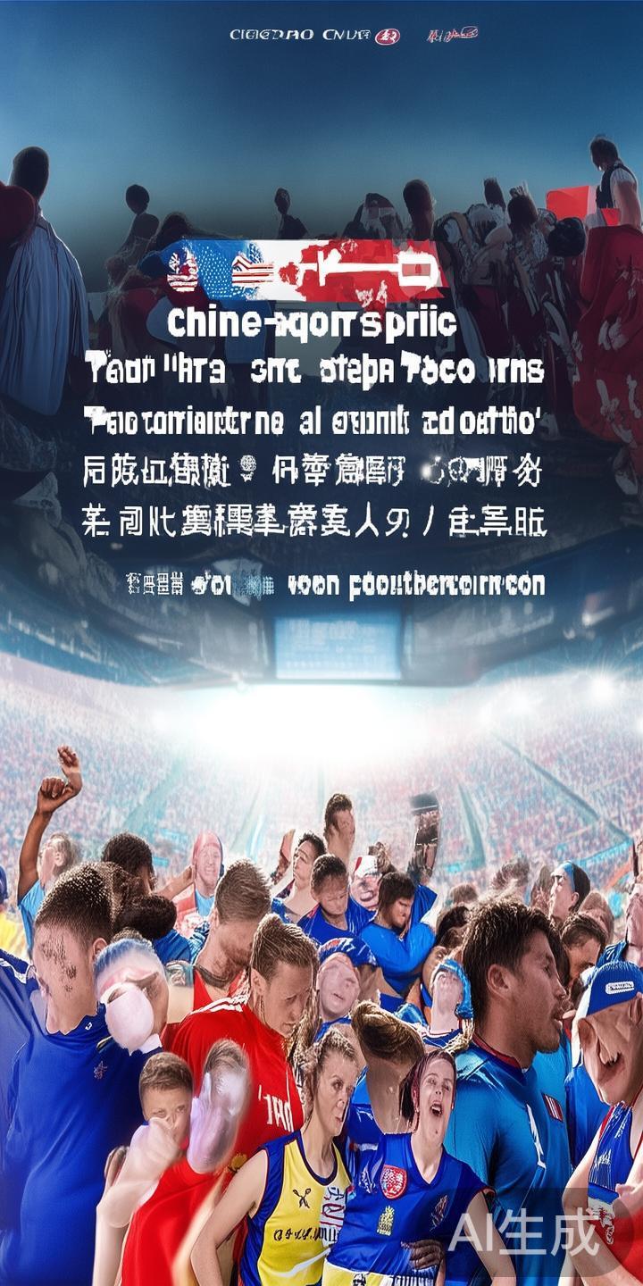 随着中欧合作不断深化，体育作为国际交流的重要桥梁，