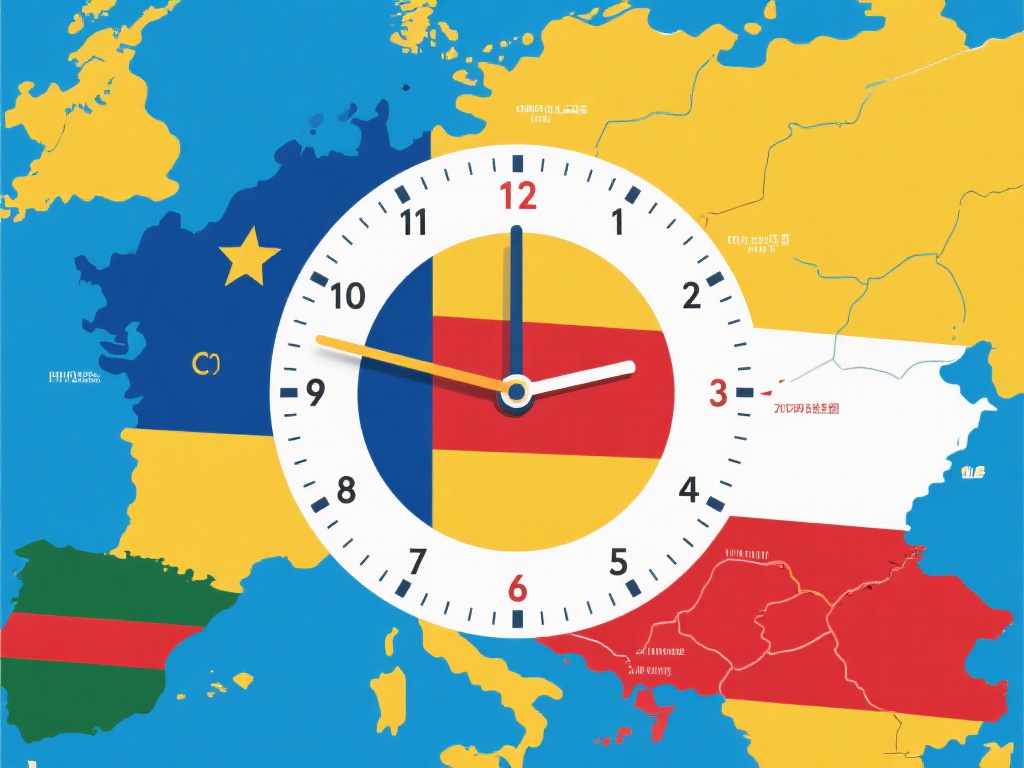 中欧体育注册地的地理优势与战略意义 (中欧体育注册地的地理优势与战略意义的深度解析) 此外,中欧地区的时区优势也不可忽视。时区居中使得中
