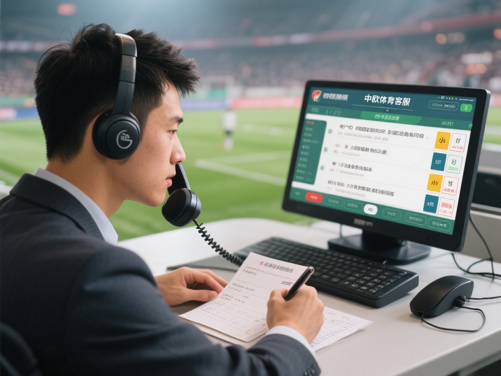 如何拨打中欧体育官方客服电话获取帮助 (如何拨打中欧体育官方客服电话获取专业帮助与支持) 在联系客服之前,做好一些简单的准备可以让沟通更加顺