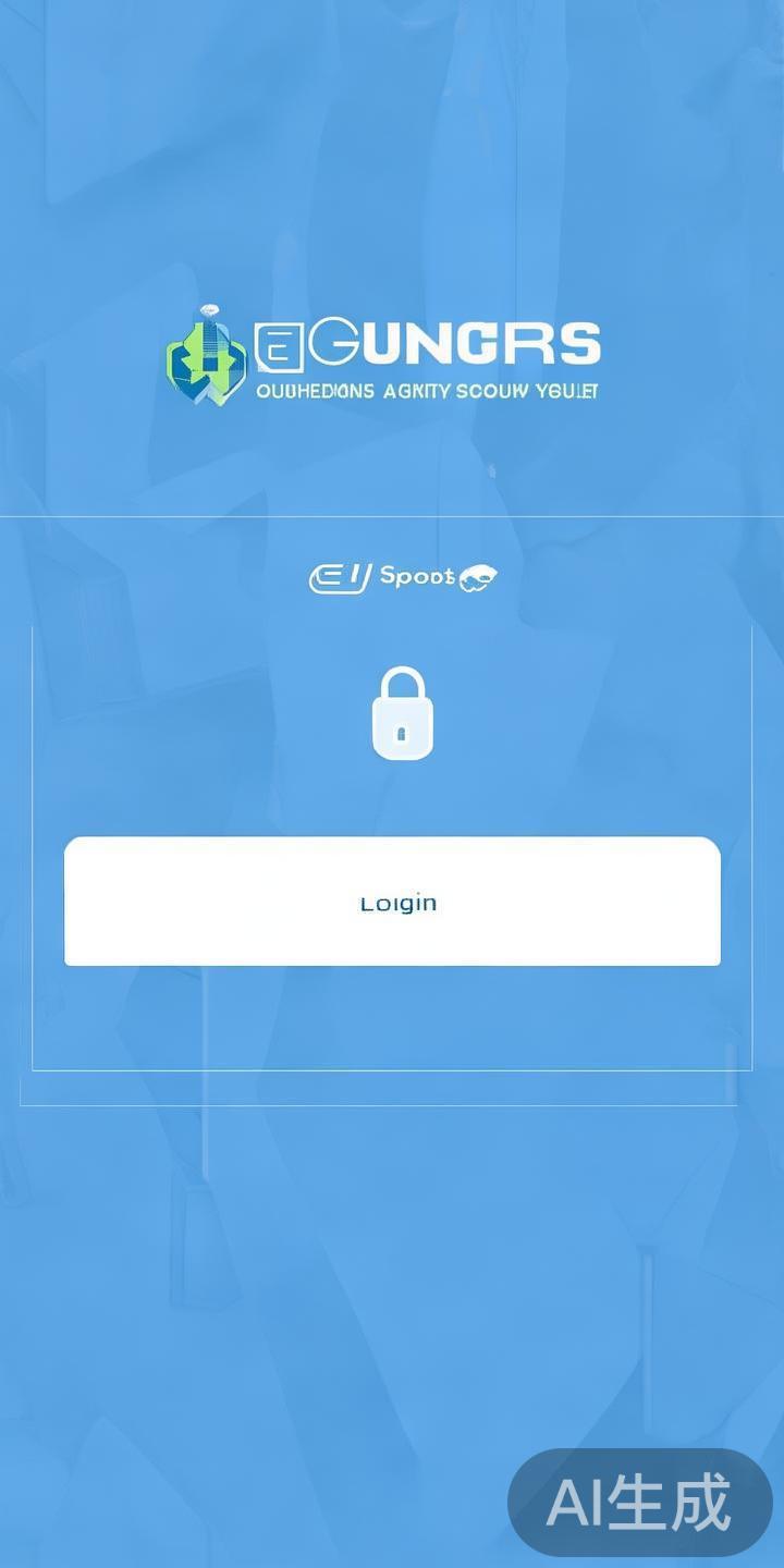 在登录中欧体育时，确认使用官方网站或官方授权的AP