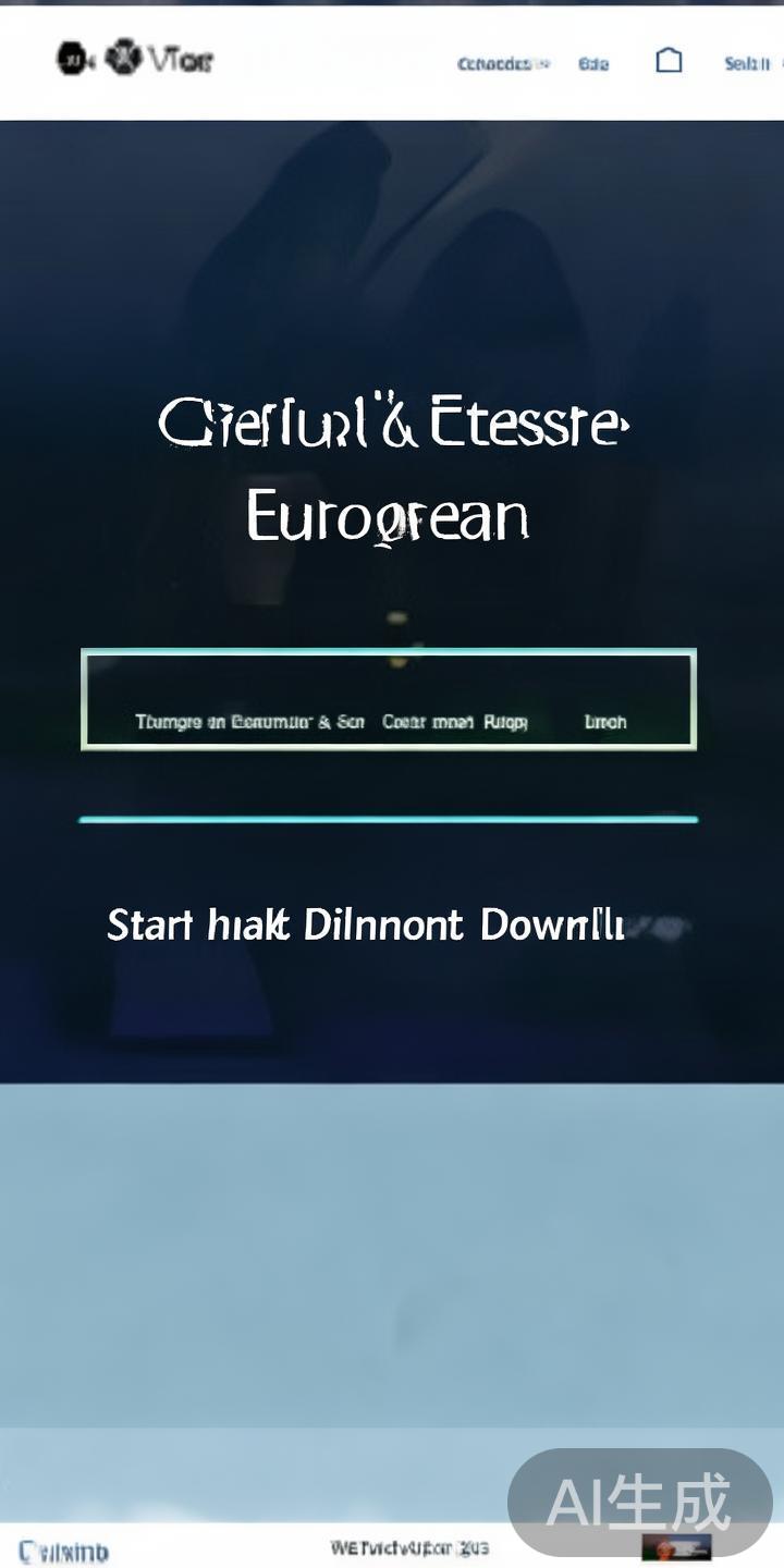 打开浏览器，输入中欧体育平台官方网址，进入其正式首